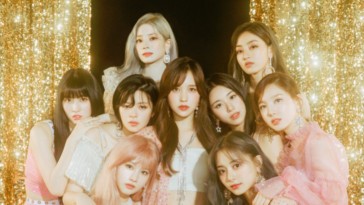 K-pop Fashion Twice's Feel Special MV