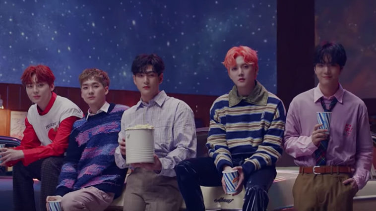 NU’EST Love Me Kpop Fashion
