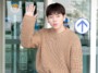 Block B Zico's Outfit at Incheon Airport on October 15, 2019