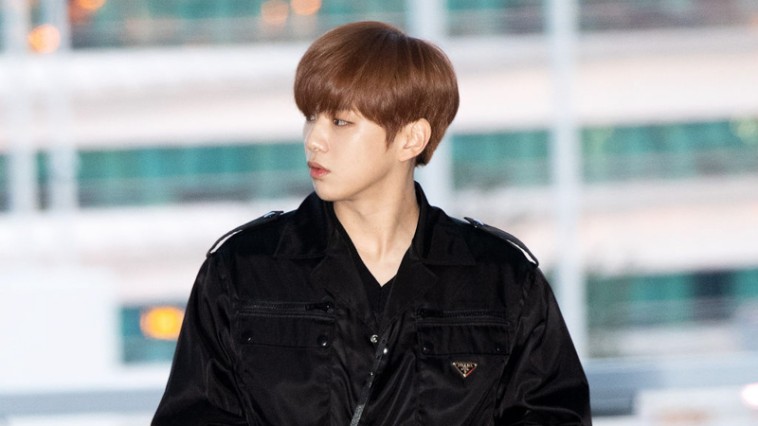 Kang Daniel's Outfit at Incheon Airport on October 18, 2019