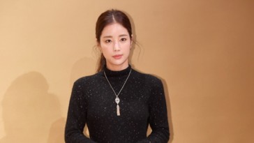 Ki Eun-se's Outfit at Bvlgari Event on October 29, 2019