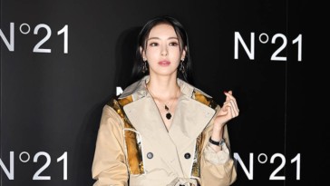 Lee Da-hee's Outfit at N21 Event on October 24, 2019