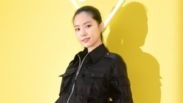 Apink Son Na-eun's Outfit at Prada Event on November 15, 2019