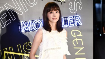 Lee Na-young's Outfit at Moncler Event on November 7, 2019