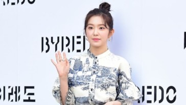 Red Velvet Irene's Outfit at Byredo Event on November 1, 2019