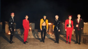 EXO Obsession Kpop Fashion