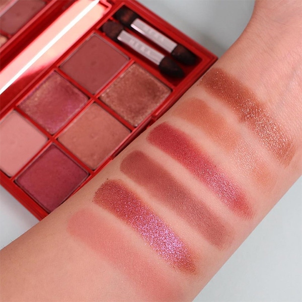 HERA Multi Palette Roll The Dice Collection - Red - Swatch
