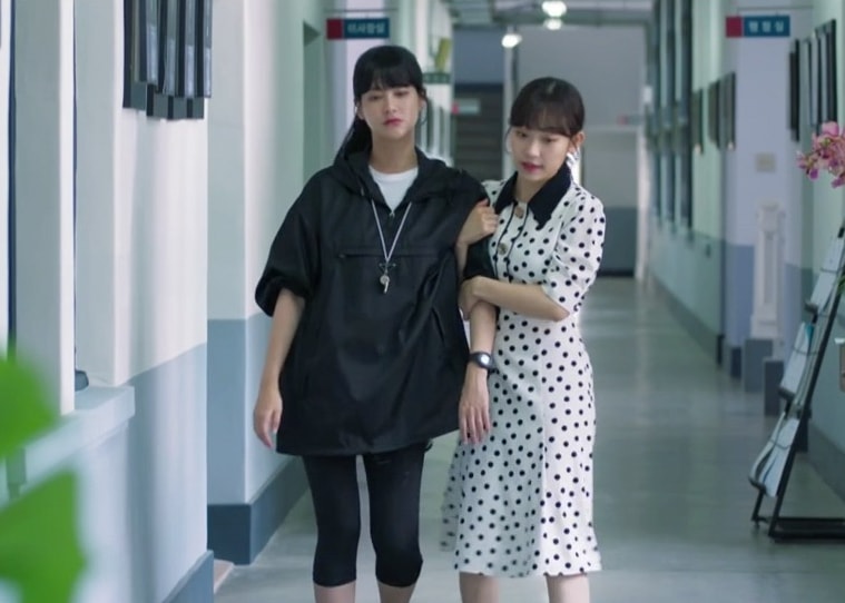 Love With Flaws Kdrama Fashion - Oh Yeon-seo - Episode 2 - Outfit 1