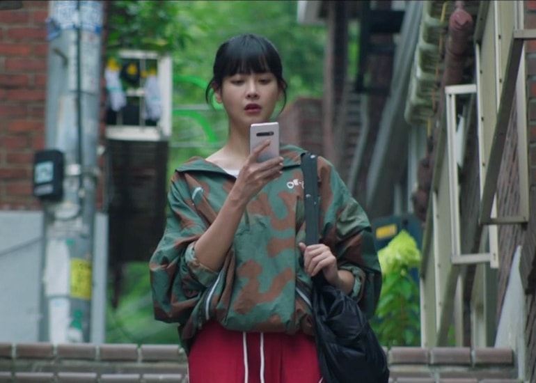 Love With Flaws Kdrama Fashion - Oh Yeon-seo - Episode 2 - Outfit 2