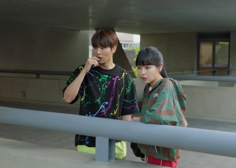Love With Flaws Kdrama Fashion - Oh Yeon-seo - Episode 2 - Outfit 2