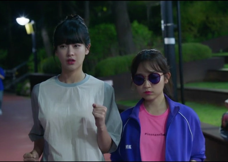 Love With Flaws Kdrama Fashion - Oh Yeon-seo - Episode 3 - Outfit 1