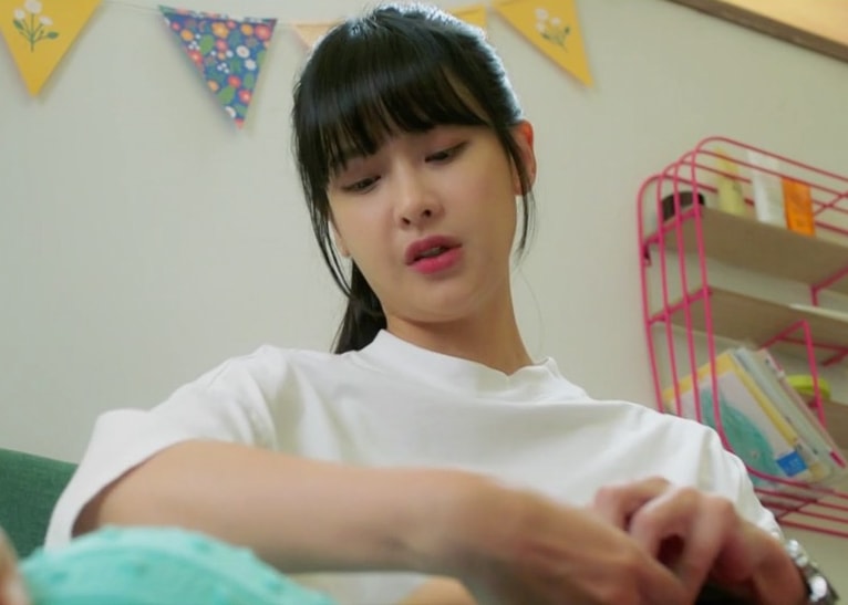 Love With Flaws Kdrama Fashion - Oh Yeon-seo - Episode 3 - Outfit 2