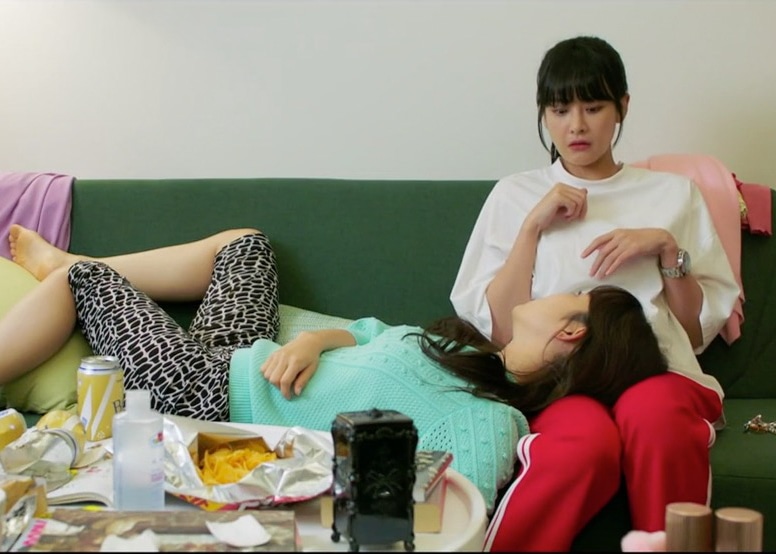 Love With Flaws Kdrama Fashion - Oh Yeon-seo - Episode 3 - Outfit 2