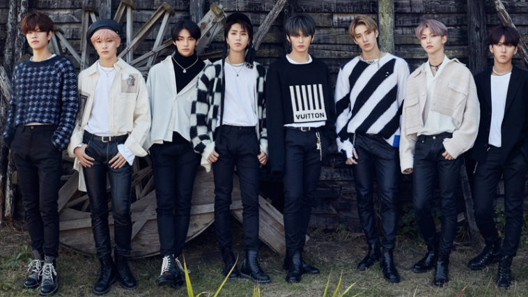 K-pop Fashion: Outfits From STRAY KIDS' 'Levanter' MV | InkiStyle