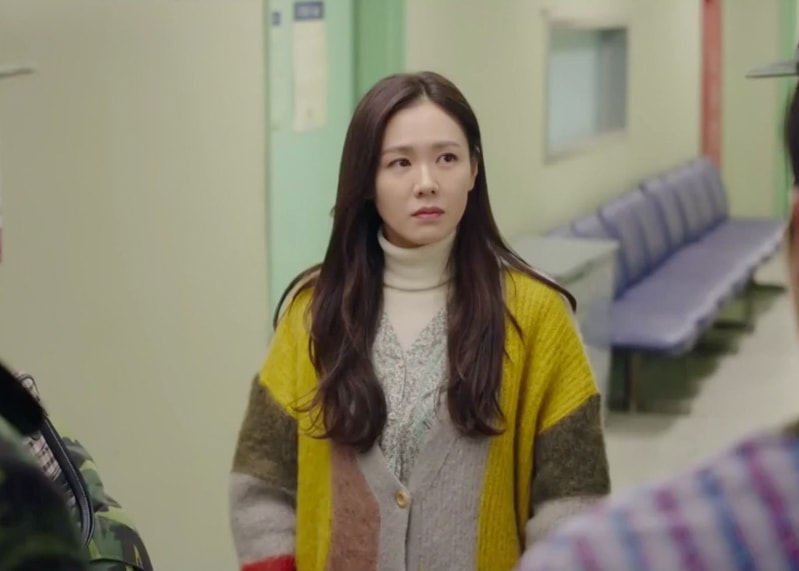 Crash Landing On You Kdrama Fashion - Son Ye-jin - Episode 7-1