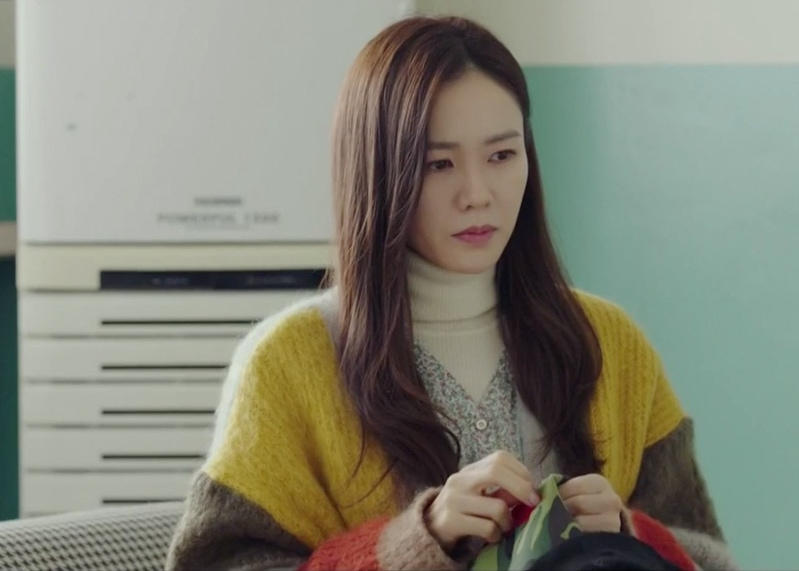 Crash Landing On You Kdrama Fashion - Son Ye-jin - Episode 7-1