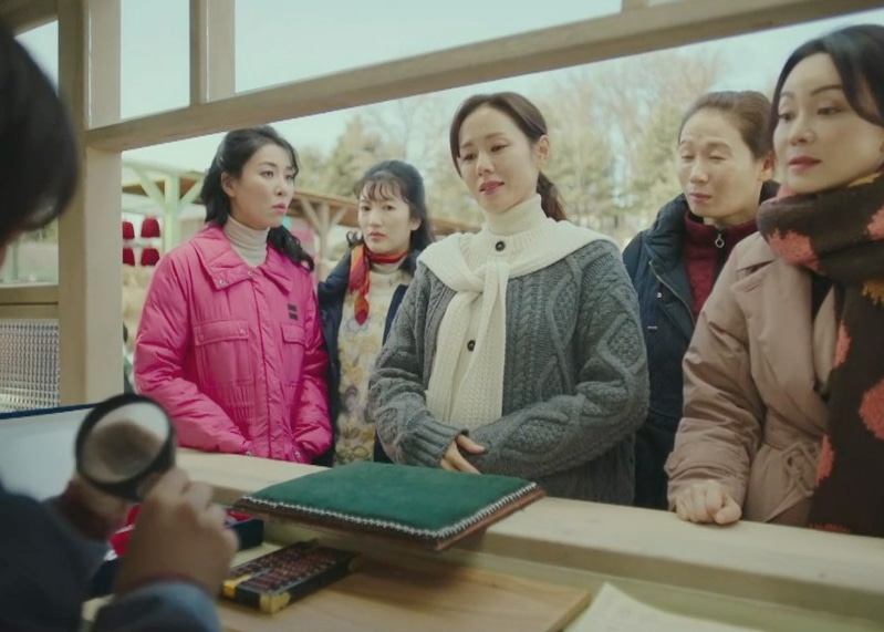 Crash Landing On You Kdrama Fashion - Son Ye-jin - Episode 8-1