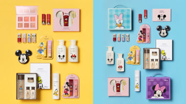 INNISFREE's 'Hello 2020 Mickey And Friends' Collection