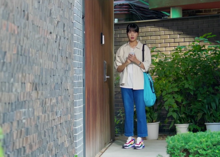 Love With Flaws Kdrama Fashion - Oh Yeon-Seo - Episode 20-2