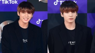 BTS Jungkook's Outfit at The 34th Golden Disc Award on January 5, 2020