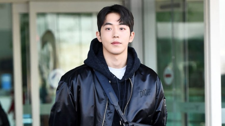 Nam Joo-hyuk's Outfit at Incheon Airport on January 16, 2020