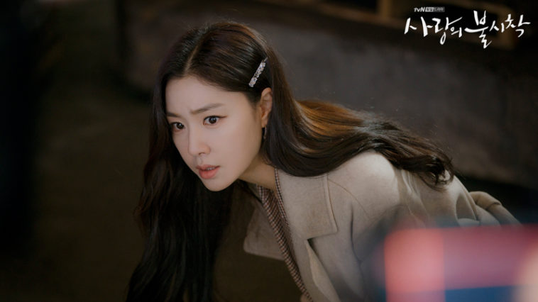 Crash Landing On You Fashion - Seo Ji-Hye