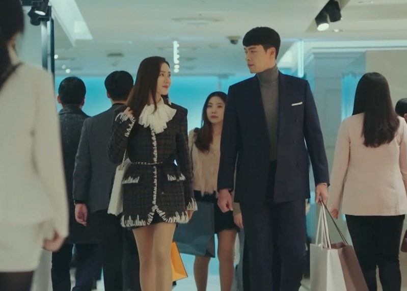 Crash Landing On You Kdrama Fashion - Son Ye-Jin - Episode 11-1