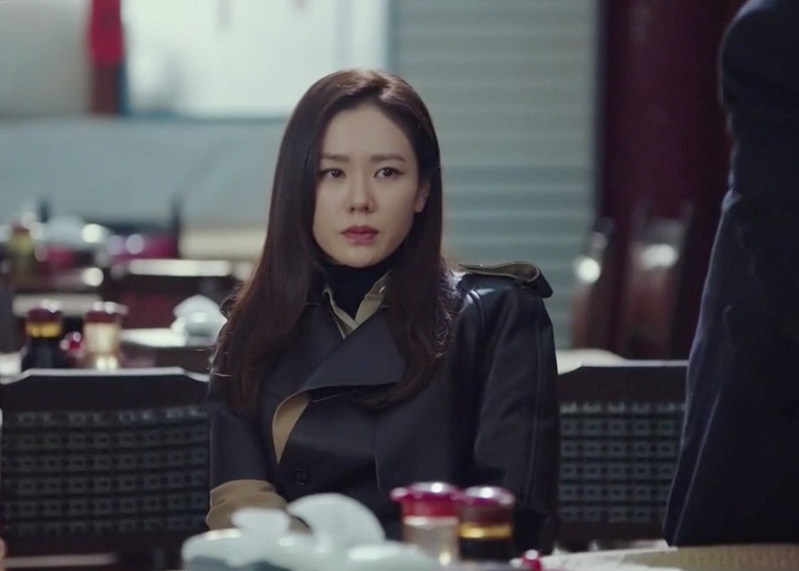 Crash Landing On You Kdrama Fashion - Son Ye-Jin - Episode 12-1
