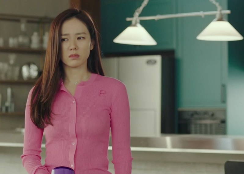 Crash Landing On You Kdrama Fashion - Son Ye-Jin - Episode 13-1