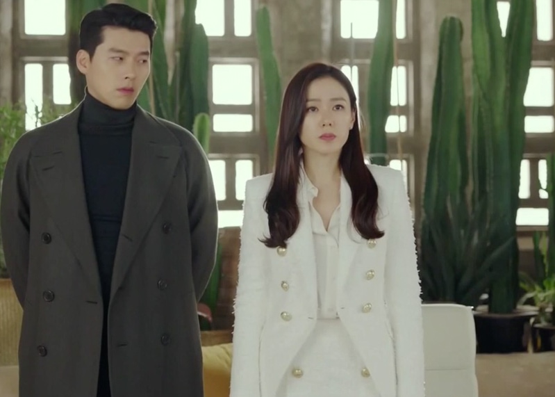 Crash Landing On You Kdrama Fashion - Son Ye-Jin - Episode 13-2-3