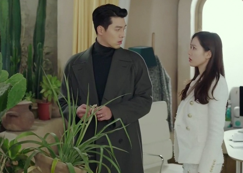 Crash Landing On You Kdrama Fashion - Son Ye-Jin - Episode 13-2-3
