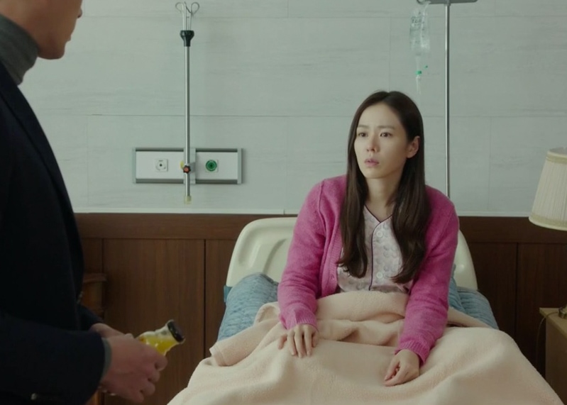 Crash Landing On You Kdrama Fashion - Son Ye-Jin - Episode 14-2
