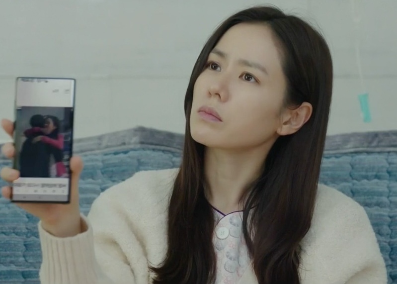 Crash Landing On You Kdrama Fashion - Son Ye-Jin - Episode 14-3