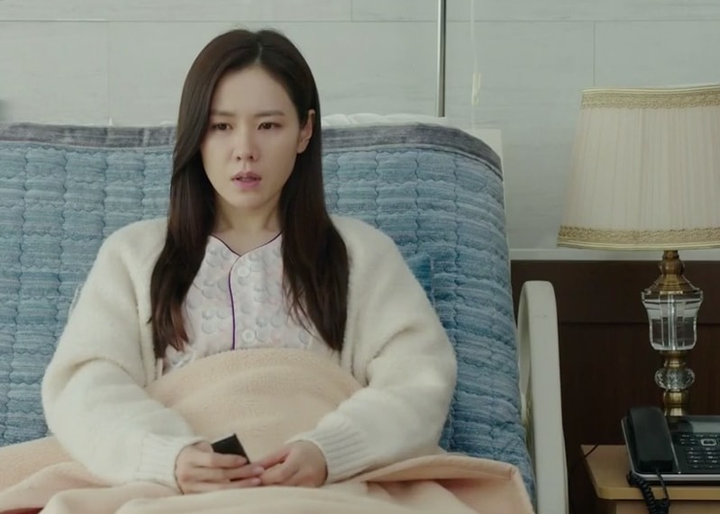 Crash Landing On You Kdrama Fashion - Son Ye-Jin - Episode 14-3