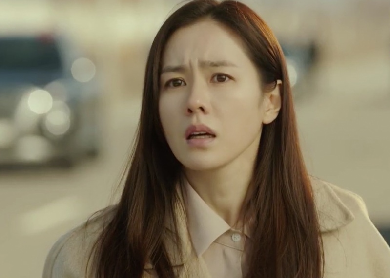 Crash Landing On You Kdrama Fashion - Son Ye-Jin - Episode 16-1
