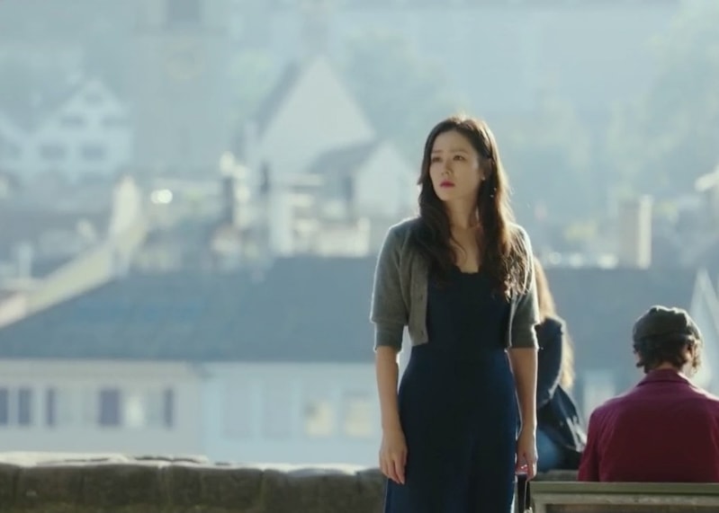 Crash Landing On You Kdrama Fashion - Son Ye-Jin - Episode 16-5