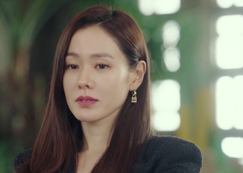 Crash Landing On You Kdrama Fashion - Son Ye-Jin - Episode 16-6