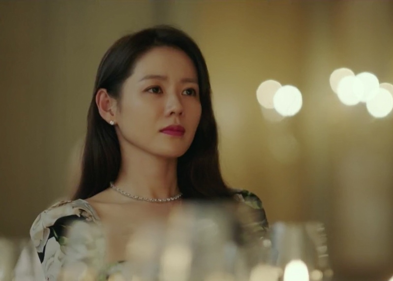 Crash Landing On You Kdrama Fashion - Son Ye-Jin - Episode 16-7