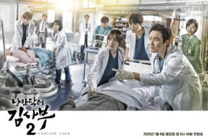 Dr Romantic 2_2020 Drama