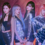 EVERGLOW Dun Dun MV Fashion