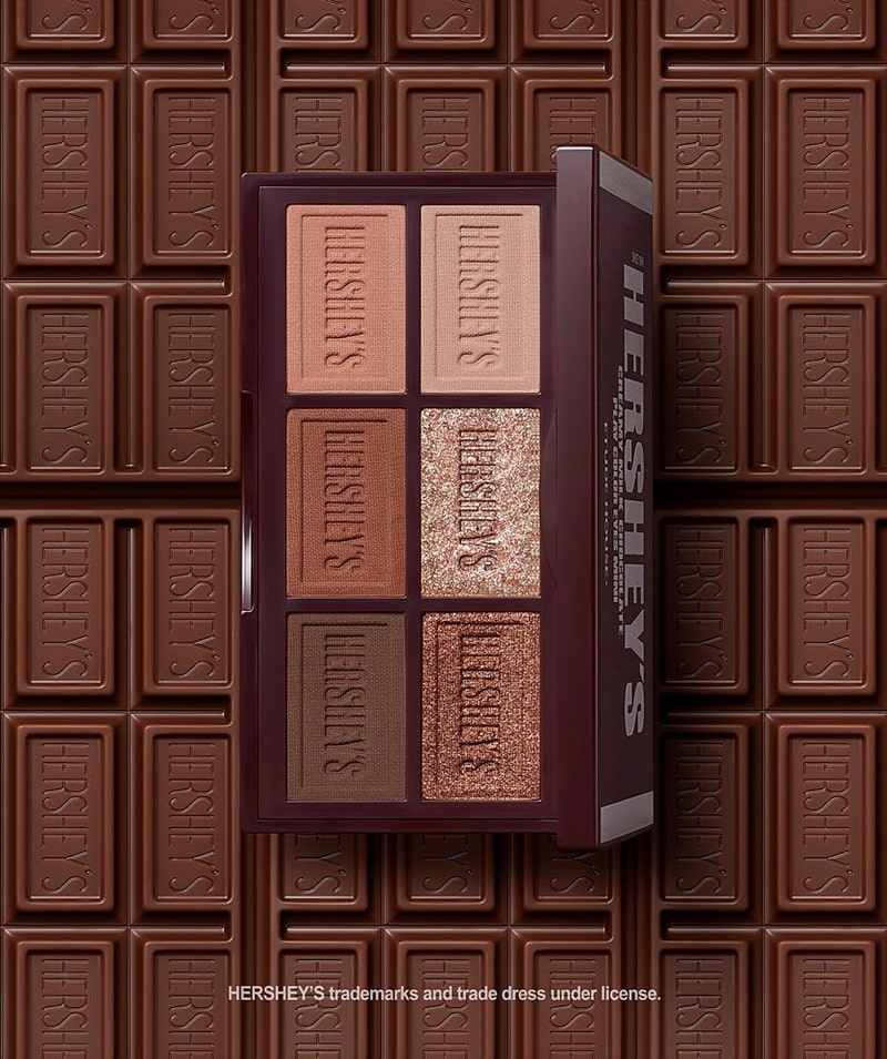 Etude House - HERSHEY'S Play Color Eyes Mini - Original