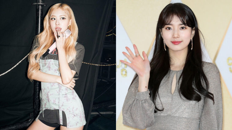 Korean Makeup Inspiration From Korean Celebs - February 2020