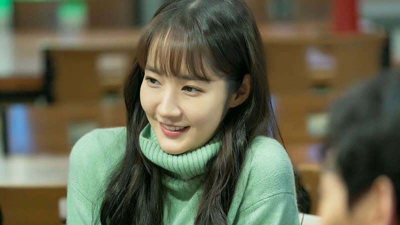 When The Weather Is Fine Fashion - Park Min-Young - Episodes 1-2