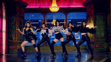 ITZY Wannabe MV Fashion MV Fashion