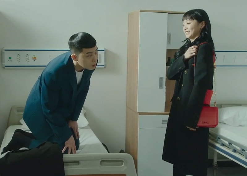 Itaewon Class Kdrama Fashion - Kim Da-Mi - Episode 16-1