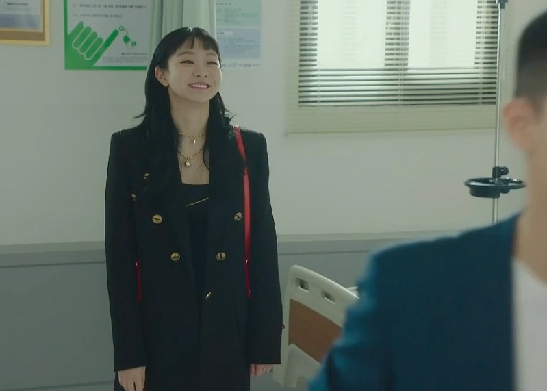 Itaewon Class Kdrama Fashion - Kim Da-Mi - Episode 16-1