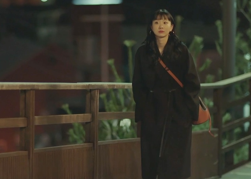 Itaewon Class Kdrama Fashion - Kim Da-Mi - Episode 16-2
