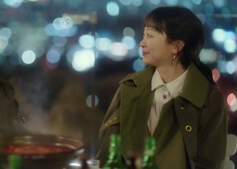 Itaewon Class - Kim Da-mi- Ep 16- Look 4