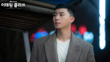 Itaewon Class Fashion - Park Seo-Joon - Episodes 13-14