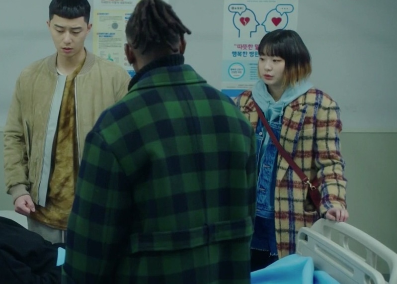 Itaewon Class Kdrama Fashion - Kim Da-Mi - Episode 11-1